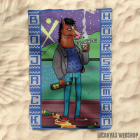 Peškir Bojack Horseman