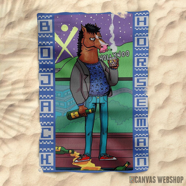 Peškir Bojack Horseman