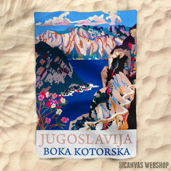 Peškir Boka Kotorska