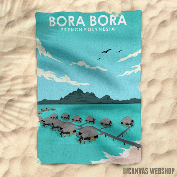 Peškir Bora Bora Peškir Bora Bora