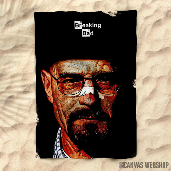 Peškir Breaking Bad Heisenberg Peškir Breaking Bad Heisenberg