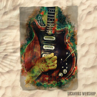 Peškir Brian May Electric Guitar