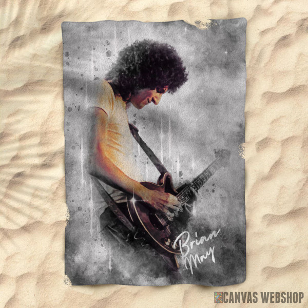 Peškir Brian May Peškir Brian May