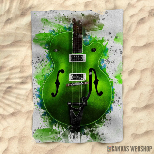 Peškir Brian Setzer Guitar
