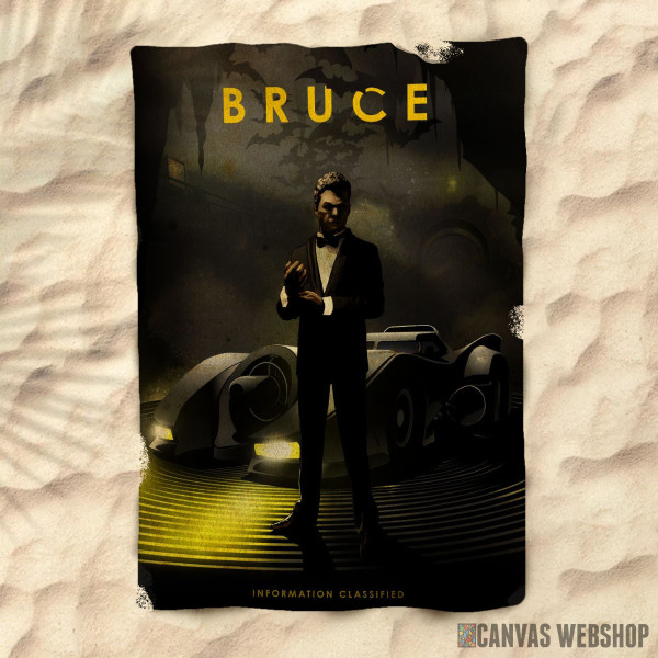 Peškir Bruce