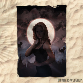 Peškir Buffy Summers ubica vampira Peškir Buffy Summers ubica vampira