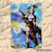 Peškir Bulma Dragon Ball Super