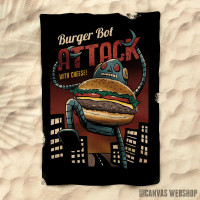Peškir Burger Bot
