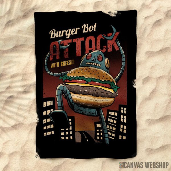 Peškir Burger Bot