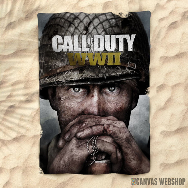 Peškir COD WII