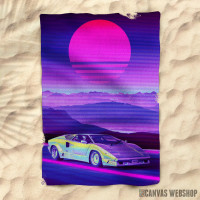 Peškir COUNTACH 2 Peškir COUNTACH 2
