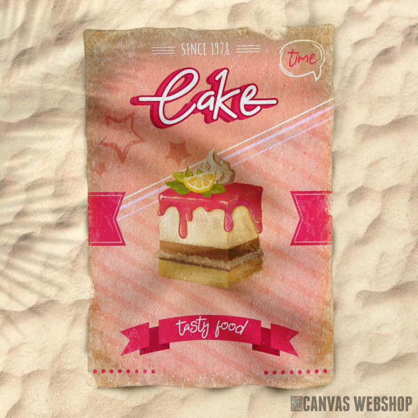 Peškir Cake