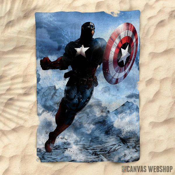Peškir Captain America