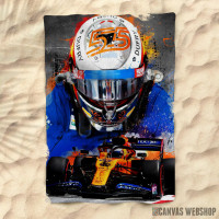 Peškir Carlos Sainz Jr F1