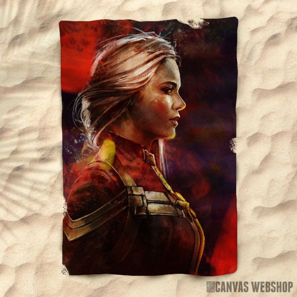 Peškir Carol Danvers