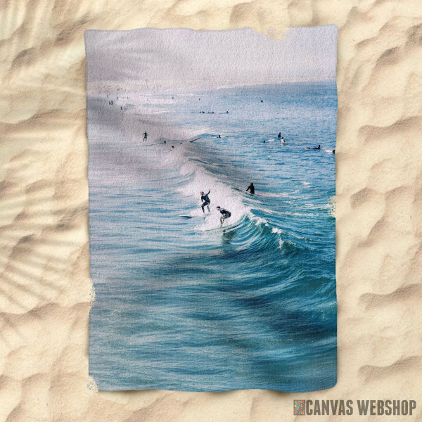 Peškir Catch A Wave