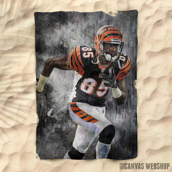 Peškir Chad Johnson Cincinnati