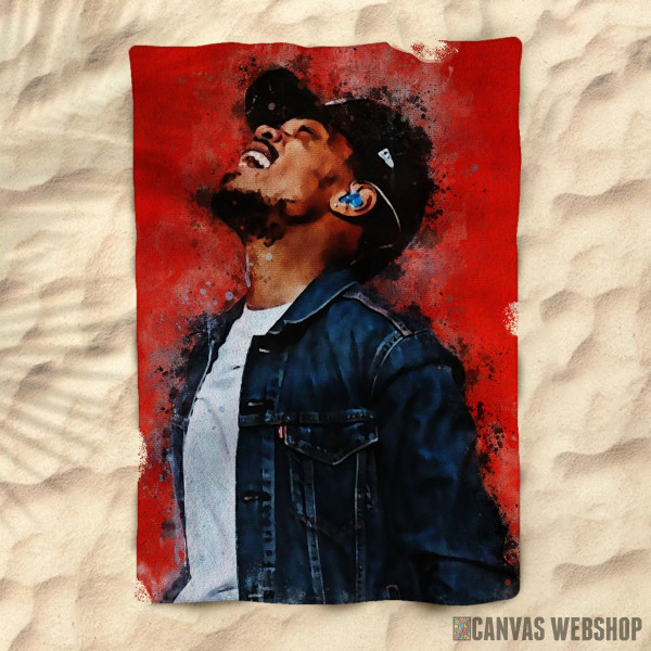 Peškir Chance the Rapper 2