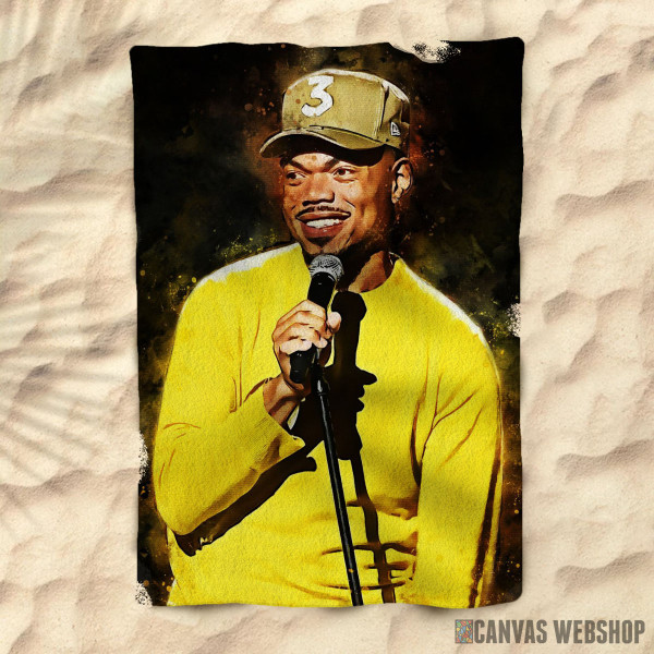 Peškir Chance the Rapper