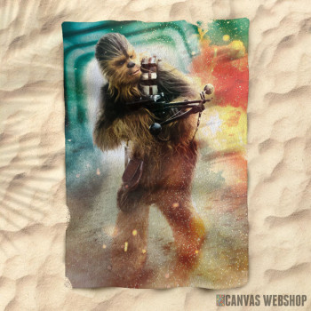 Peškir Chewbacca Peškir Chewbacca