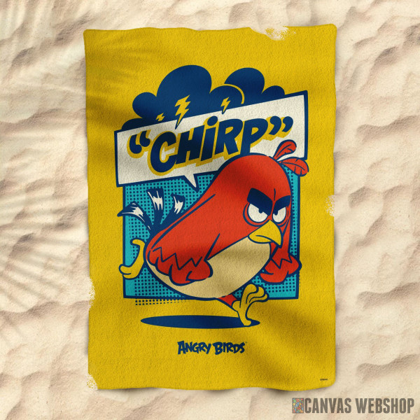 Peškir Chirp