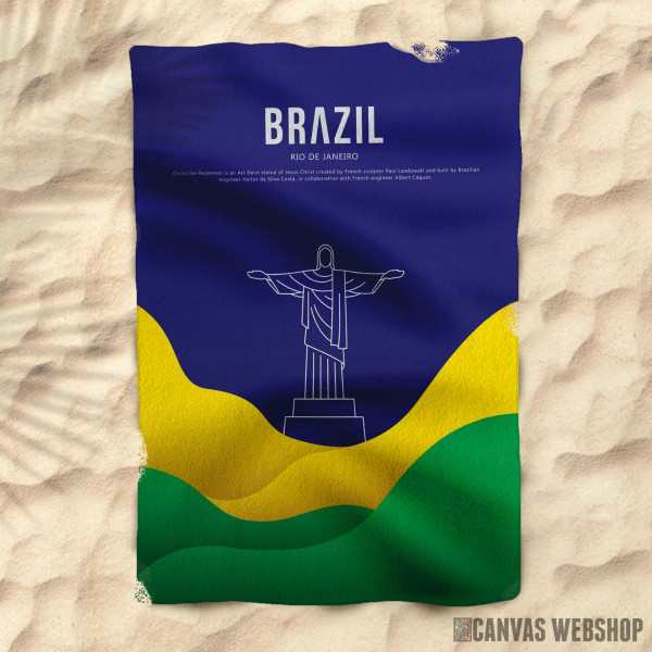 Peškir Christ the Redeemer 2