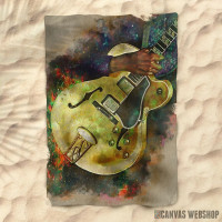 Peškir Chuck Berry Guitar