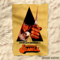 Peškir Clockwork Orange