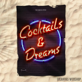 Peškir Cocktails and Dreams Peškir Cocktails and Dreams