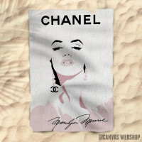 Peškir Coco Chanel