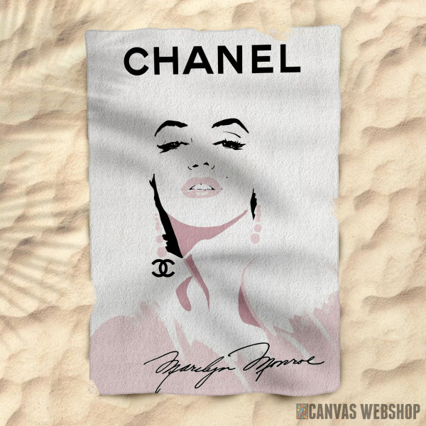 Peškir Coco Chanel