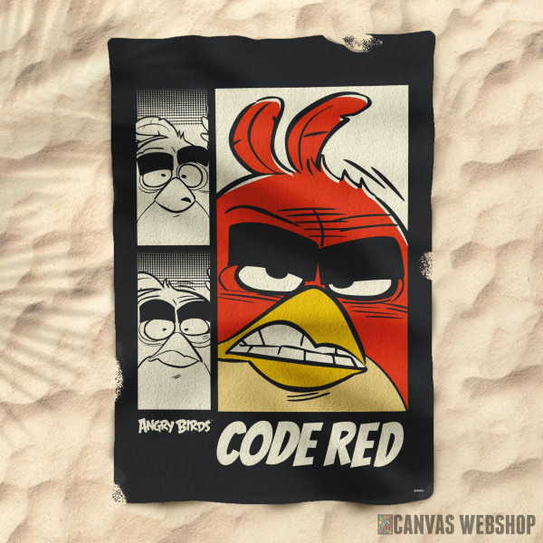 Peškir Code Red