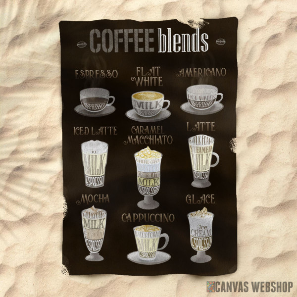 Peškir Coffee Blends All