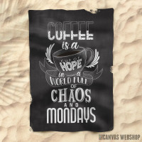 Peškir Coffee Cup Hope Mondays