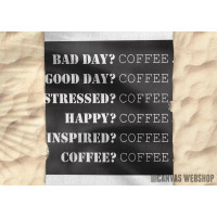 Peškir Coffee Sign