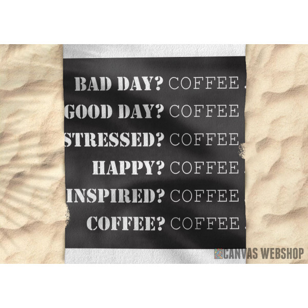 Peškir Coffee Sign