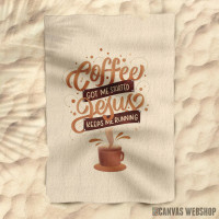 Peškir Coffee and Jesus