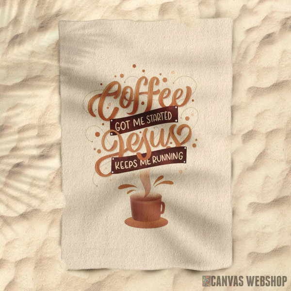 Peškir Coffee and Jesus