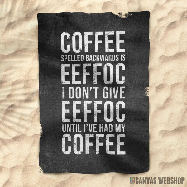 Peškir Coffee first