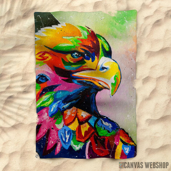 Peškir Colored eagle Peškir Colored eagle