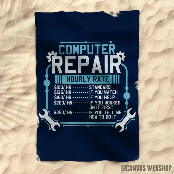Peškir Computer Repair Table Peškir Computer Repair Table