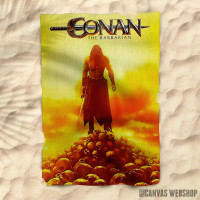 Peškir Conan The Barbarian Peškir Conan The Barbarian