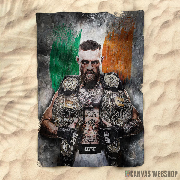 Peškir Conor McGregor UFC Double Peškir Conor McGregor UFC Double