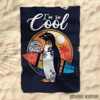 Peškir Cool penguin summer Peškir Cool penguin summer