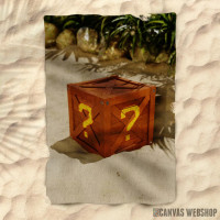 Peškir Crash Bandicoot mistery box