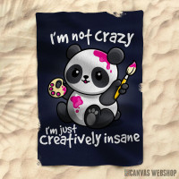 Peškir Creative insane Panda