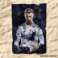 Peškir Cristiano Ronaldo 3 abstract Peškir Cristiano Ronaldo 3 abstract