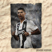 Peškir Cristiano Ronaldo Juventus