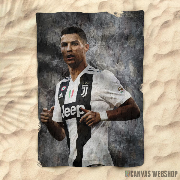 Peškir Cristiano Ronaldo Juventus