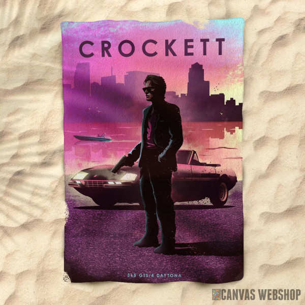 Peškir Crockett 365 GTS Peškir Crockett 365 GTS